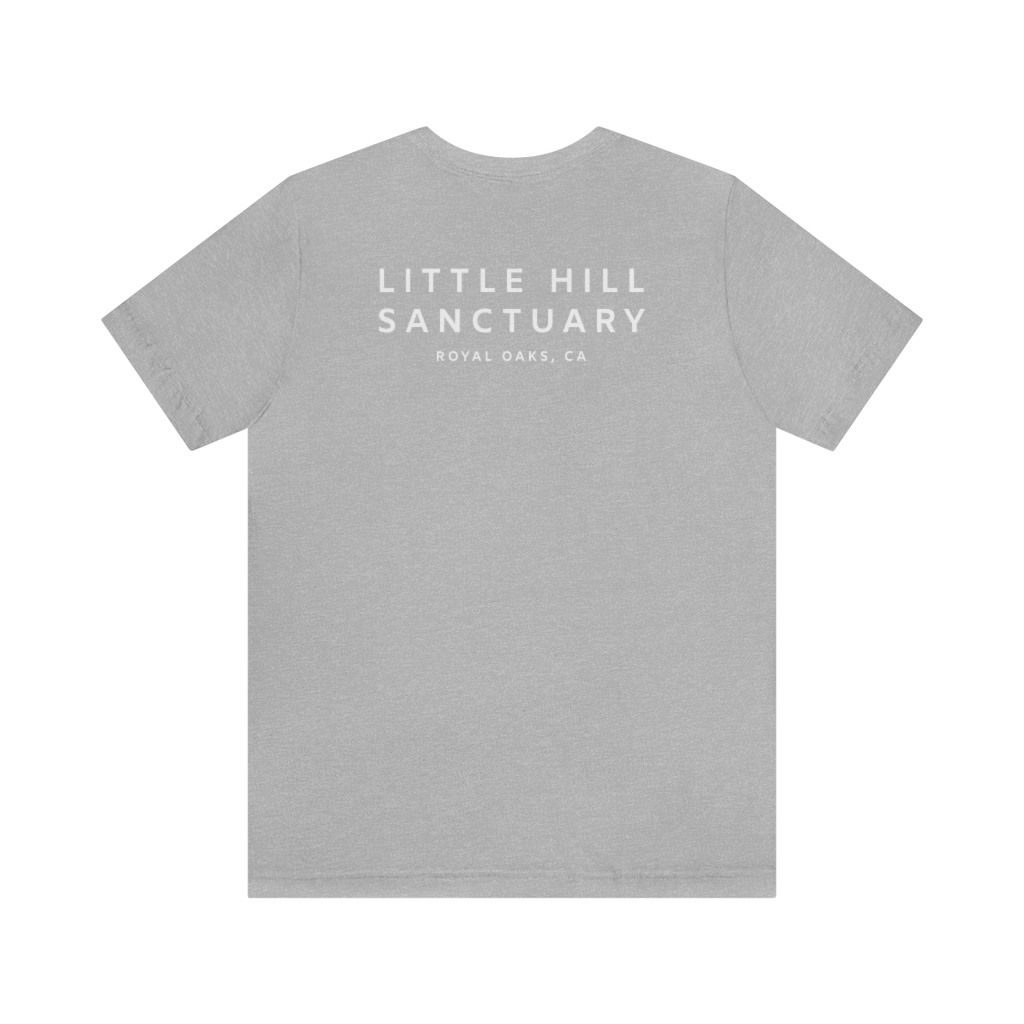 End Speciesism Unisex Jersey Short Sleeve Tee - Image 18