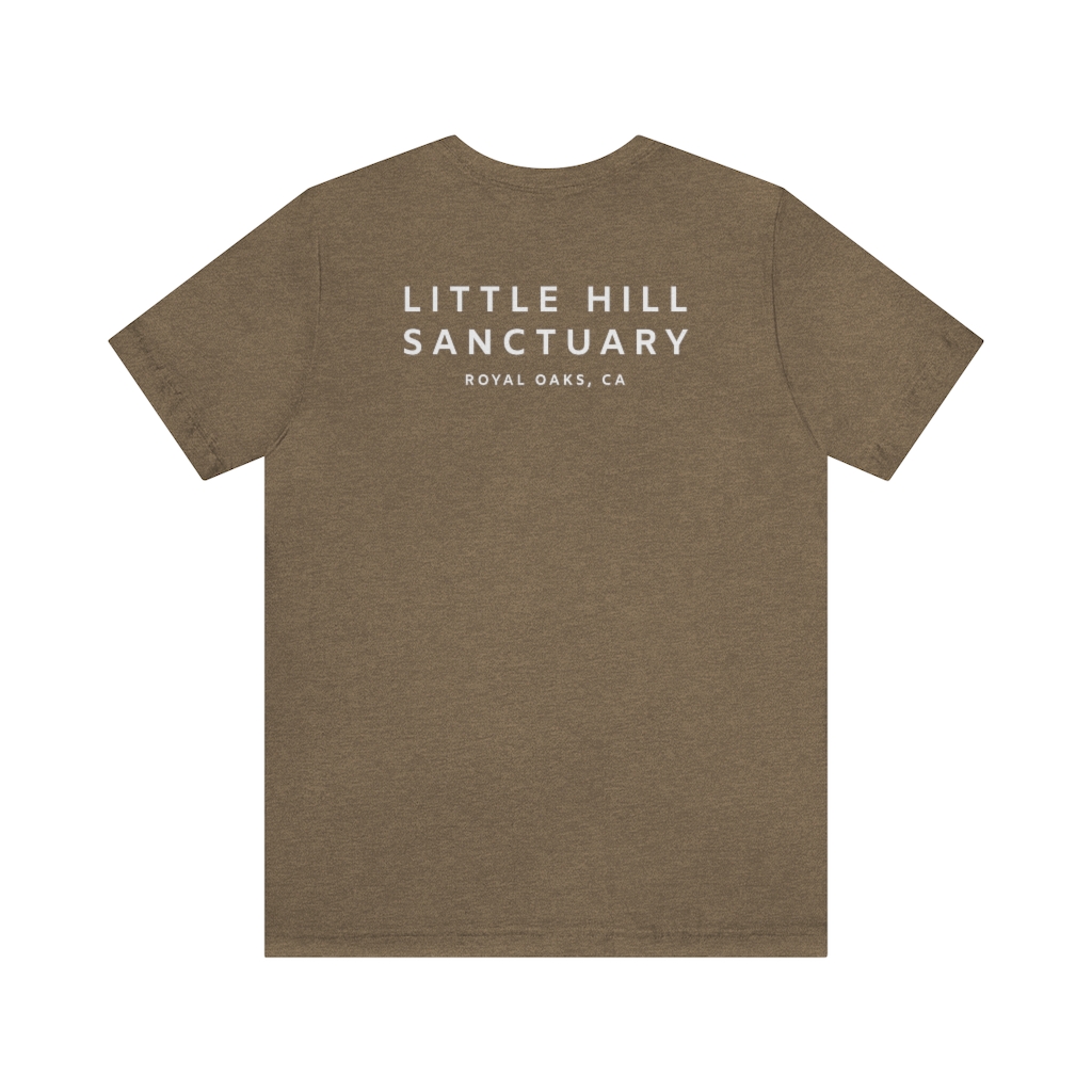 End Speciesism Unisex Jersey Short Sleeve Tee - Image 14