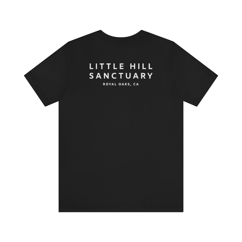 Thankful for Vegans - Unisex Jersey Short Sleeve Tee - Image 10