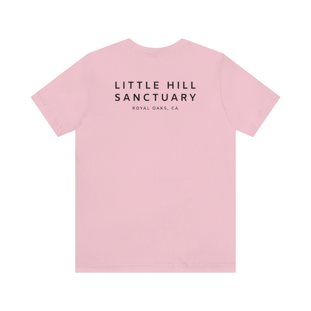 Thankful for Vegans - Unisex Jersey Short Sleeve Tee - Image 26