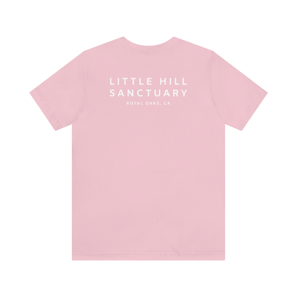 We Will Rebuild - Unisex Jersey Short Sleeve Tee - Image 2