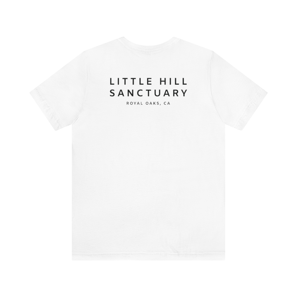 We Will Rebuild - Unisex Jersey Short Sleeve Tee - Image 6