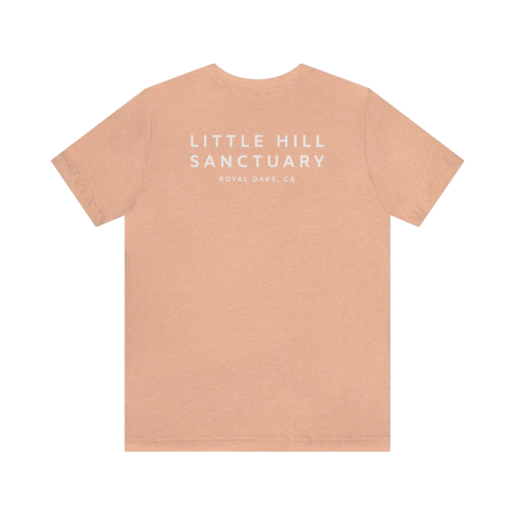 We Will Rebuild - Unisex Jersey Short Sleeve Tee - Image 14
