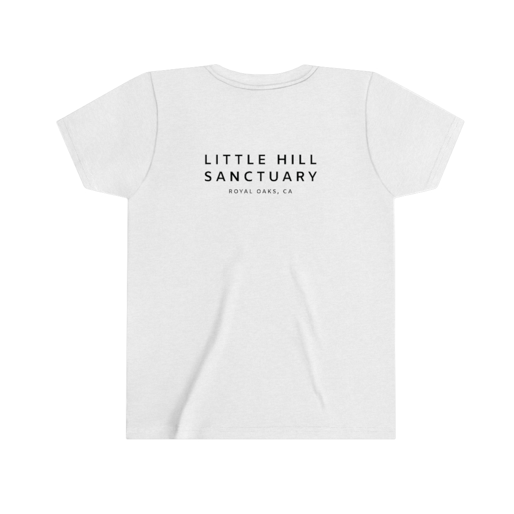 Be Kind - Youth Short Sleeve Tee - Image 4