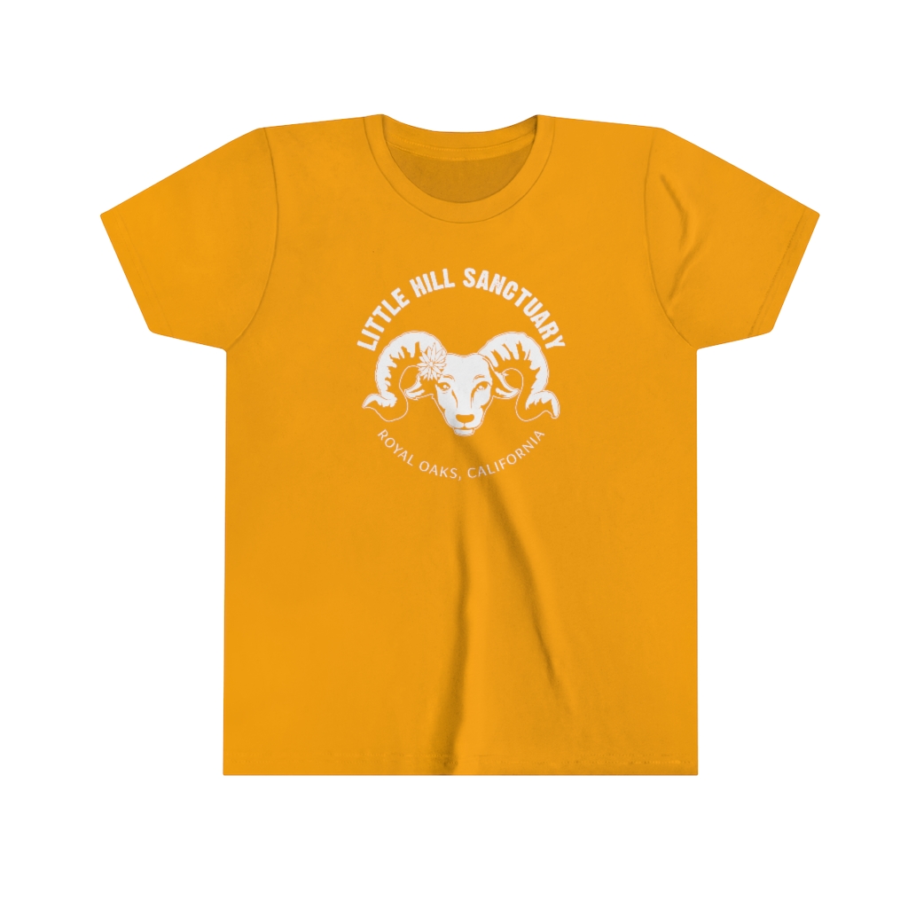 LHS Circle Logo - Youth Short Sleeve Tee - Image 9