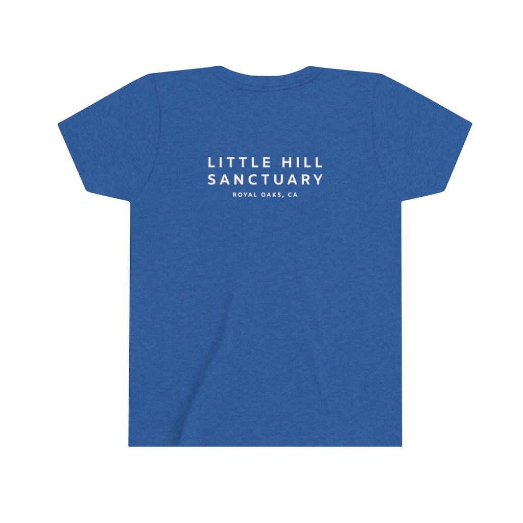 Be Kind - Youth Short Sleeve Tee - Image 2