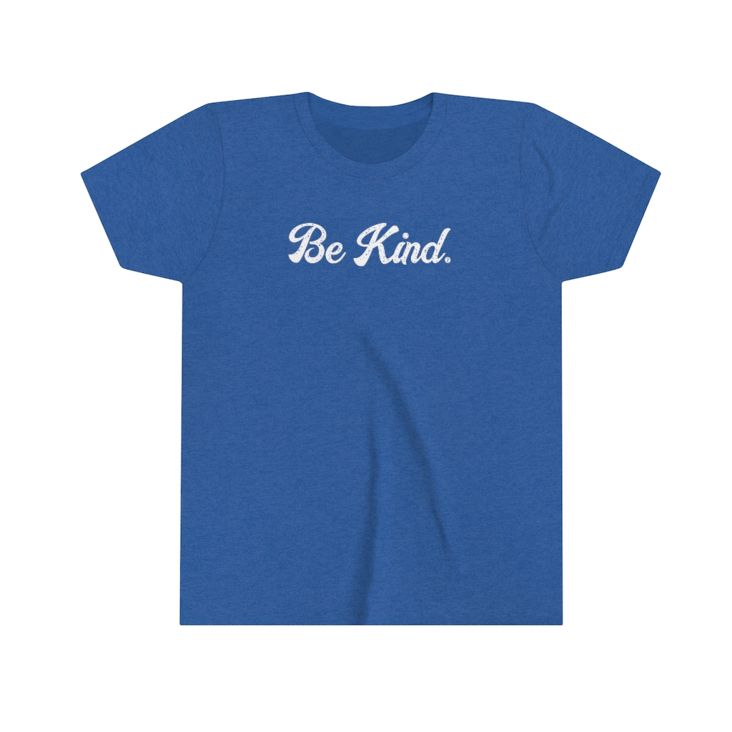 Be Kind - Youth Short Sleeve Tee
