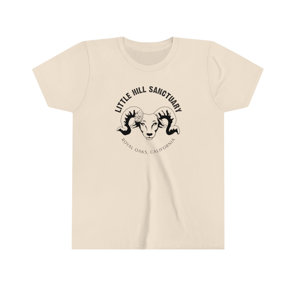 LHS Circle Logo - Youth Short Sleeve Tee - Image 7