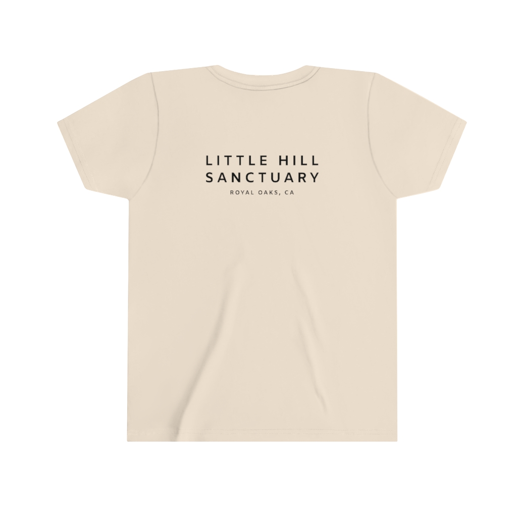 LHS Circle Logo - Youth Short Sleeve Tee - Image 8