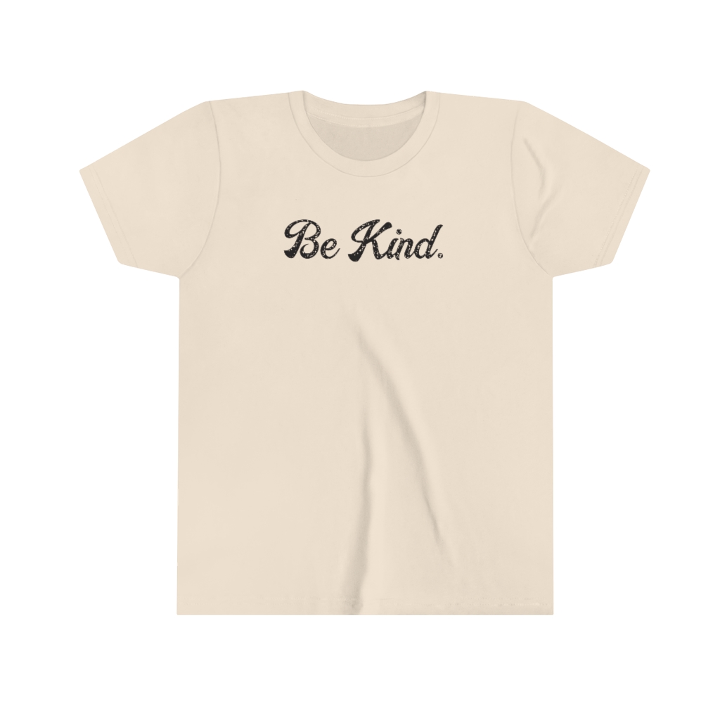 Be Kind - Youth Short Sleeve Tee - Image 7