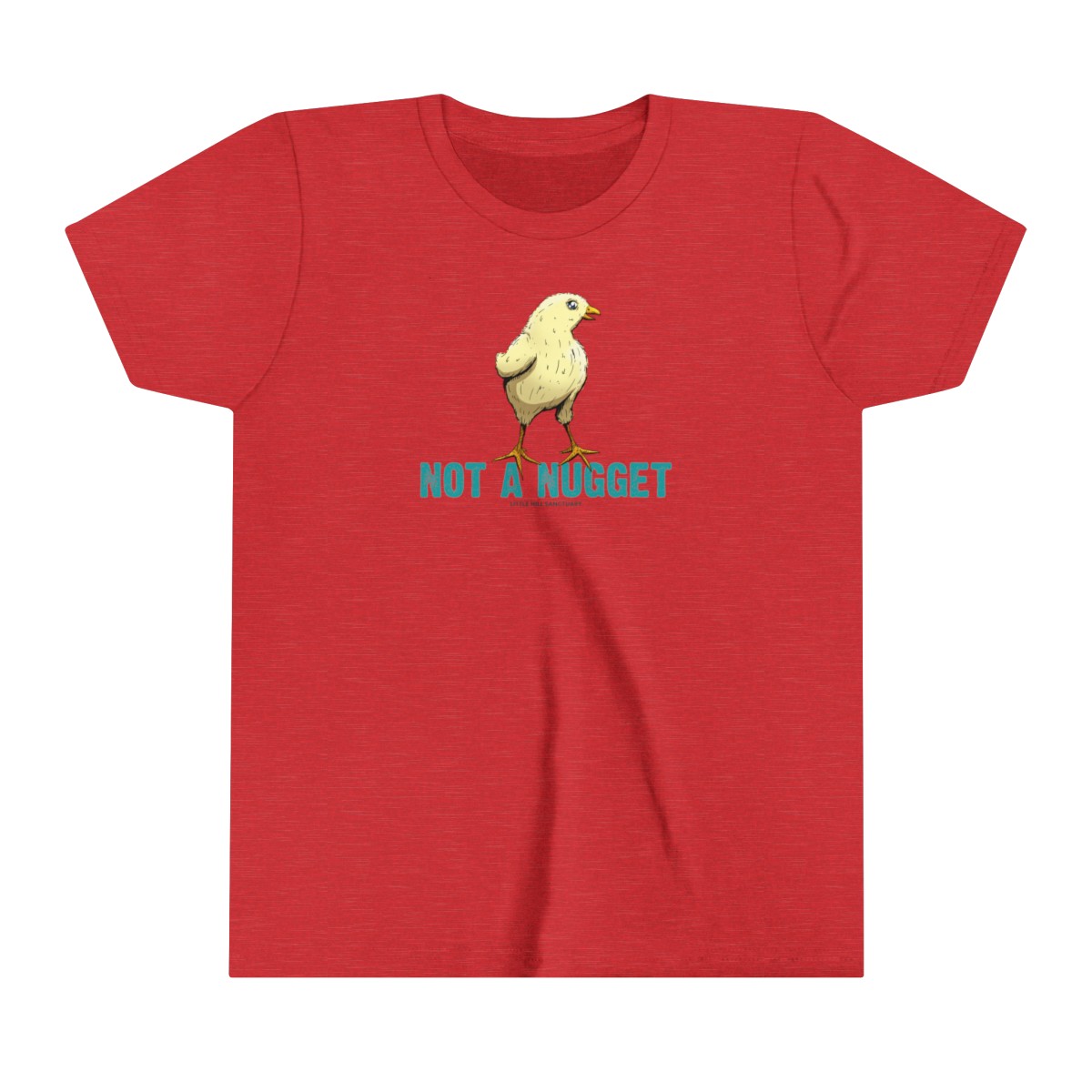 Not a Nugget - Youth Short Sleeve Tee - Image 19