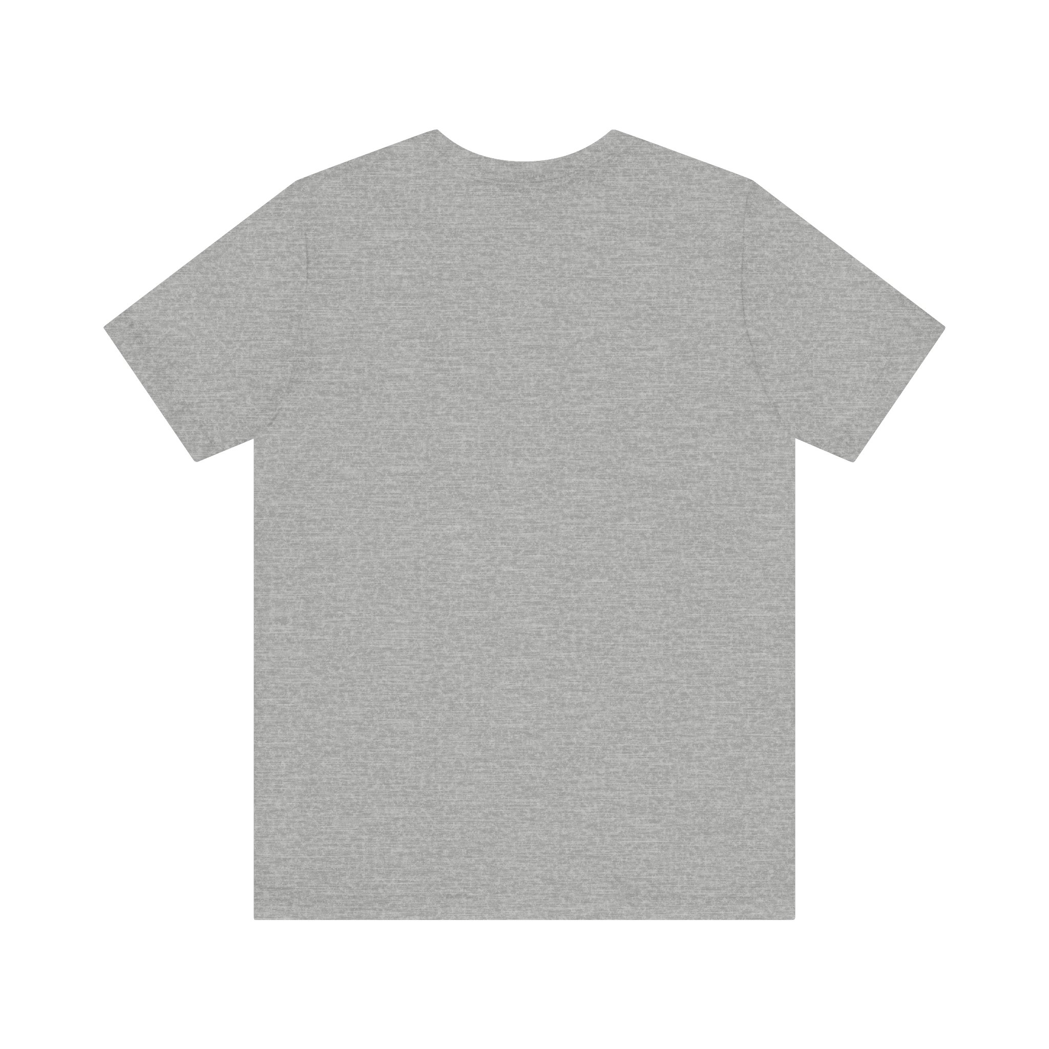 Little Hill Sanctuary Color Logo - Unisex Jersey Short Sleeve Tee - Image 18