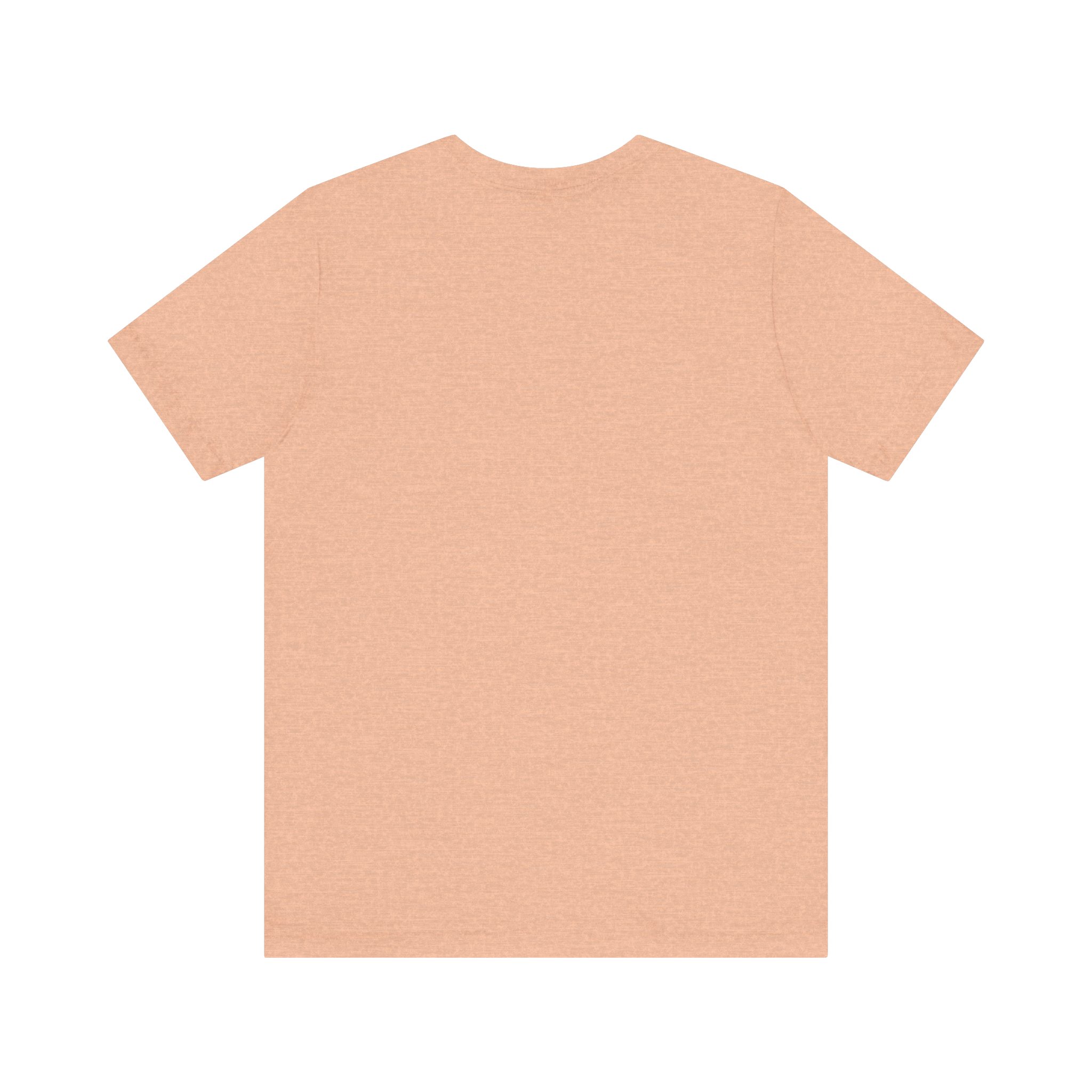Little Hill Sanctuary Color Logo - Unisex Jersey Short Sleeve Tee - Image 10
