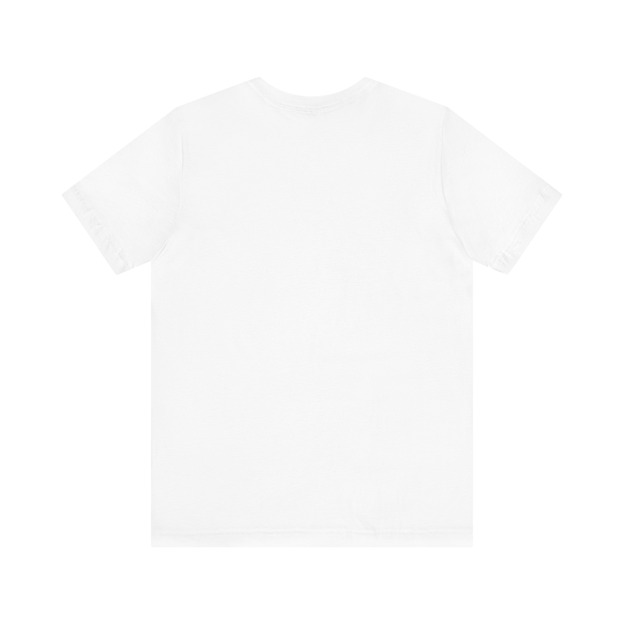 Little Hill Sanctuary Color Logo - Unisex Jersey Short Sleeve Tee - Image 6