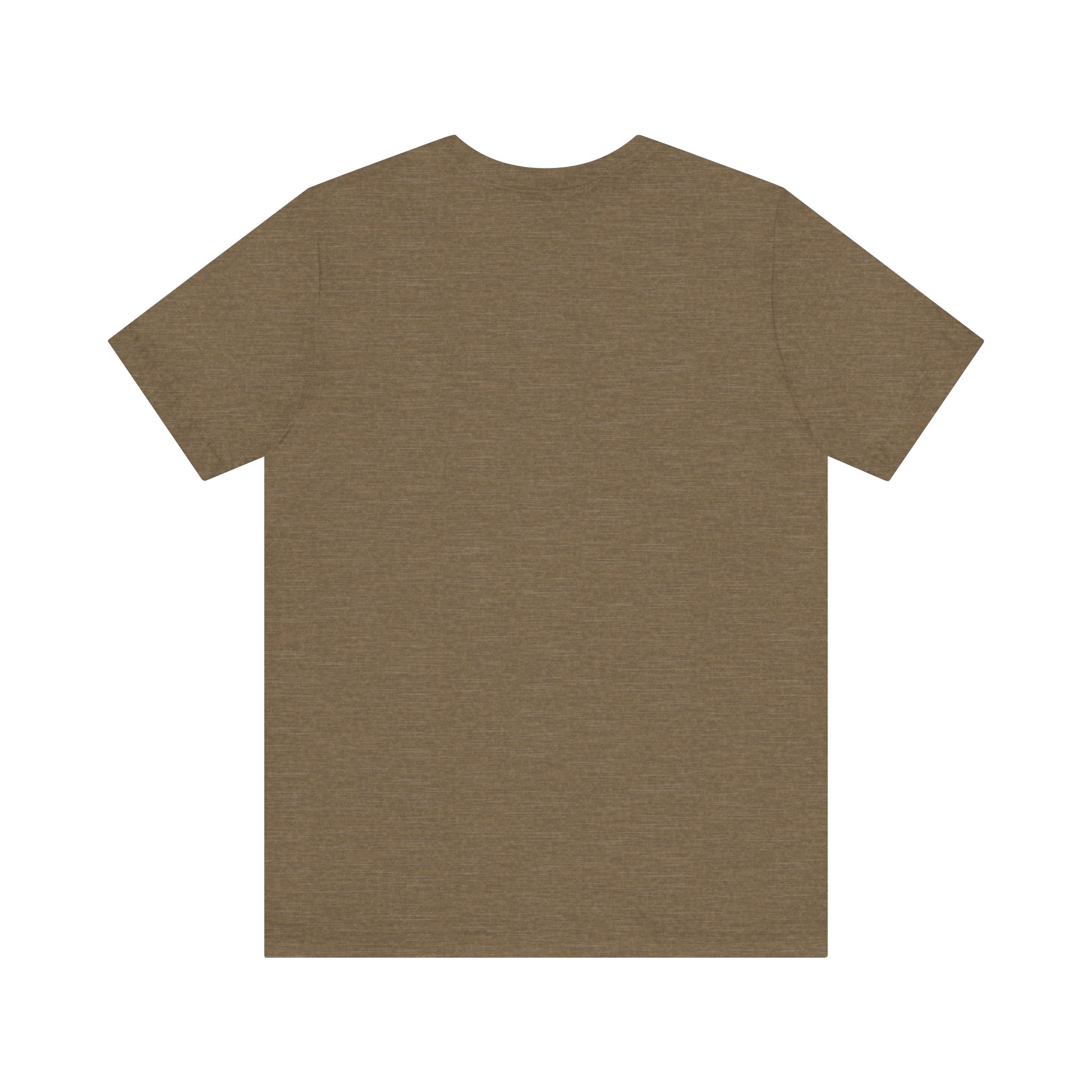 Little Hill Sanctuary Color Logo - Unisex Jersey Short Sleeve Tee - Image 14