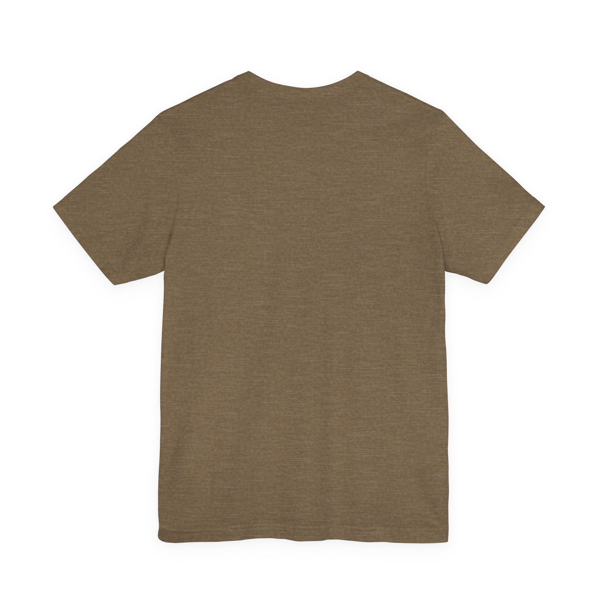 Little Hill Sanctuary Color Logo - Unisex Jersey Short Sleeve Tee - Image 16