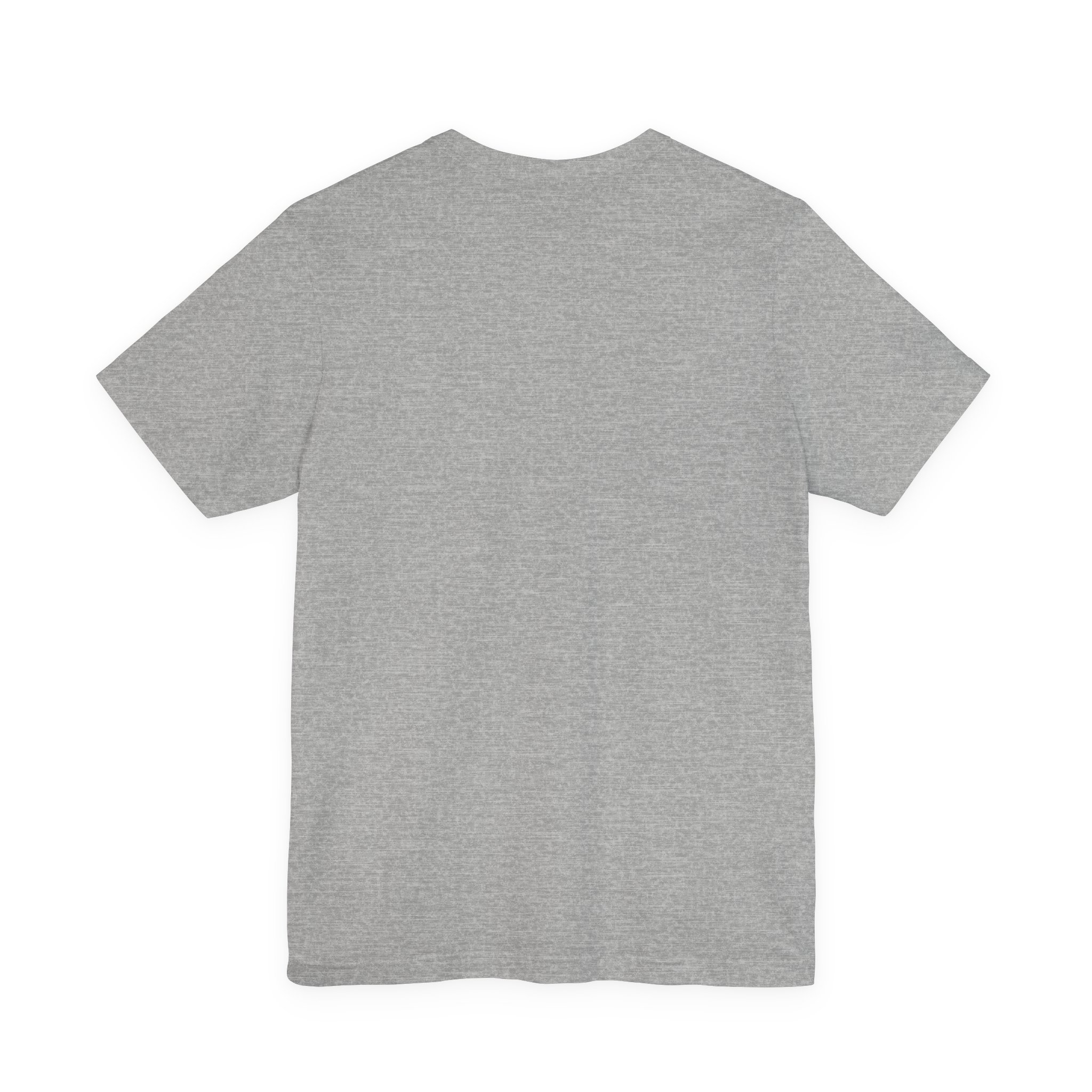 Little Hill Sanctuary Color Logo - Unisex Jersey Short Sleeve Tee - Image 20