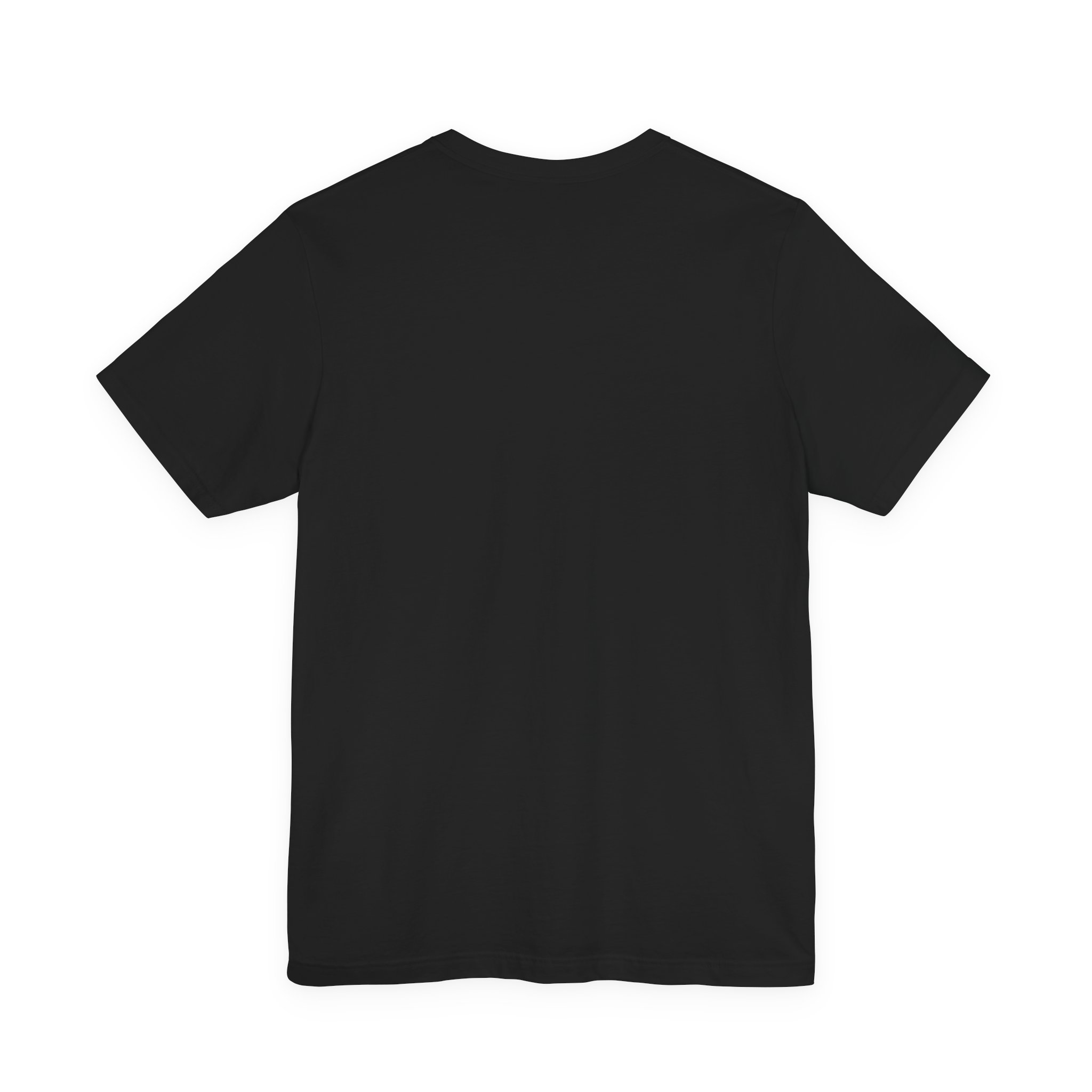 Little Hill Sanctuary Color Logo - Unisex Jersey Short Sleeve Tee - Image 4