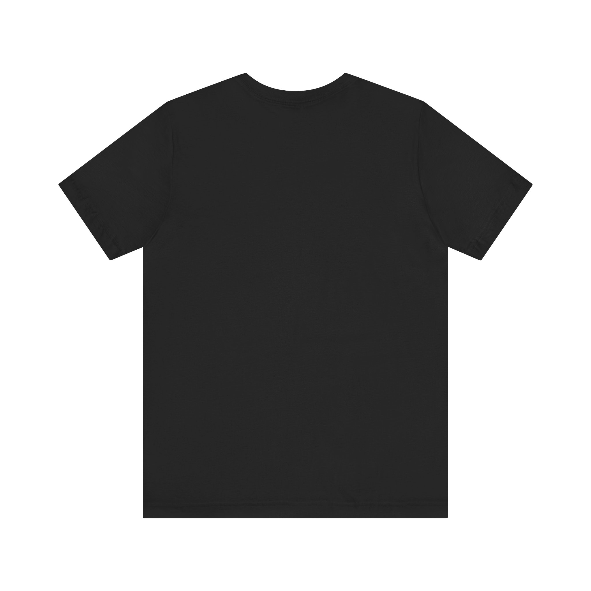 Little Hill Sanctuary Color Logo - Unisex Jersey Short Sleeve Tee - Image 2